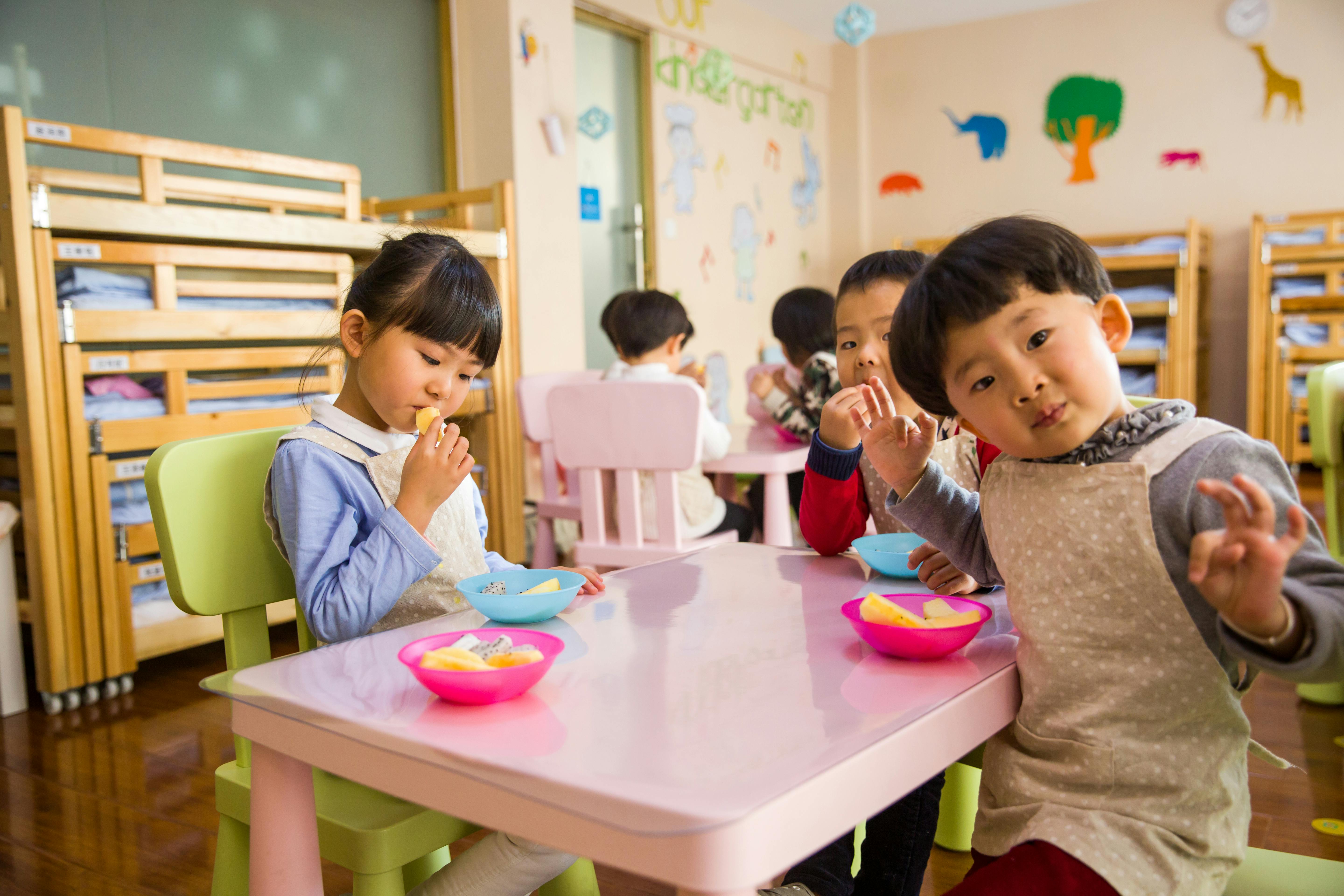 Ayesha, licensed childcare provider at Sunkiss Academy Lynnwood